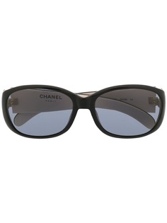 Категория: Солнцезащитные очки женские Chanel Pre Owned