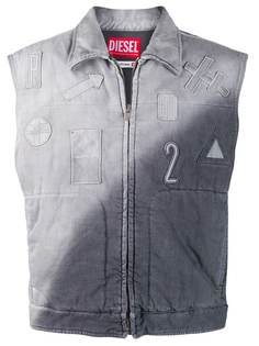Diesel Red Tag