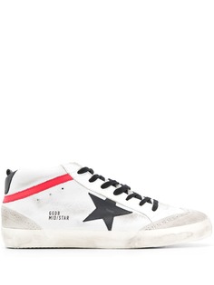 Golden Goose hi-top sneakers