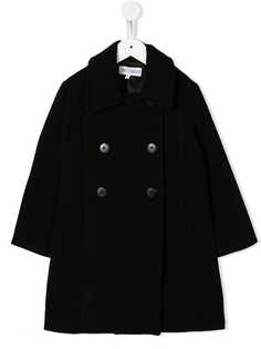 Simonetta классическое двубортное пальто