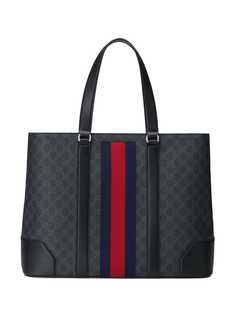 Gucci сумка-тоут с узором GG Supreme