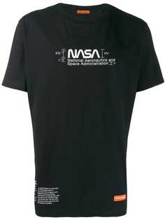 Heron Preston Nasa print T-shirt