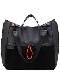 JW Anderson сумка-тоут с контрастными вставками