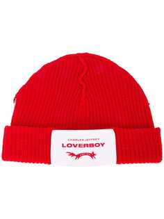 Charles Jeffrey Loverboy шапка бини Loverboy
