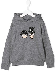 Dolce & Gabbana Kids худи Designers