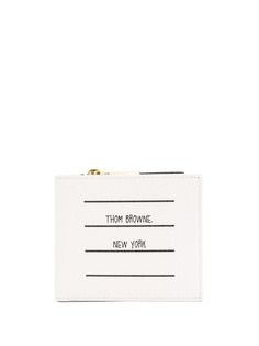Thom Browne кошелек с логотипом