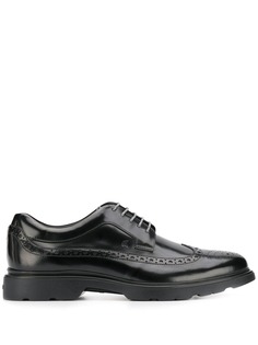 Hogan lace-up brogues