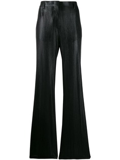 MSGM брюки прямого кроя