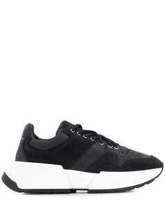MM6 Maison Margiela кроссовки со вставками