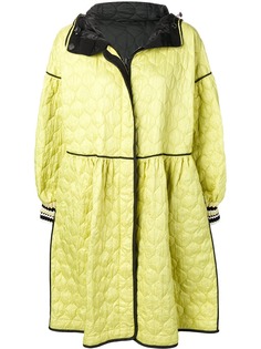 Ermanno Scervino плащ с узором