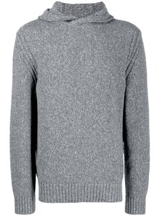 Z Zegna вязаное худи