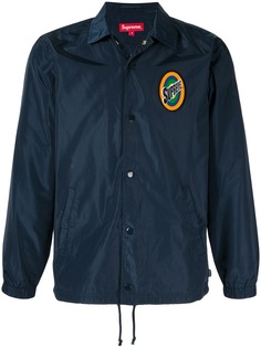 Supreme куртка Spin Coaches коллекции SS16