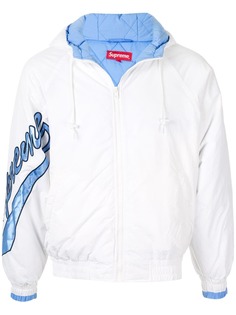 Supreme куртка Sideline коллекции SS18