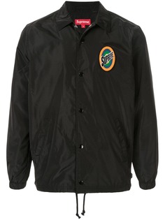 Supreme куртка Spin Coaches коллекции SS16