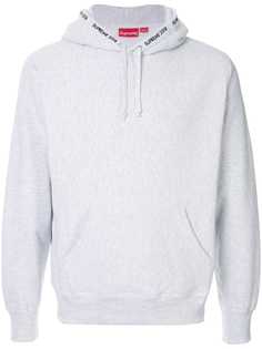 Supreme худи Channel