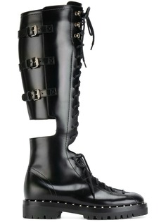 Valentino сапоги Valentino Garavani Rockstud