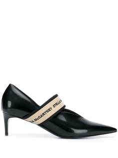 Stella McCartney туфли-лодочки с ремешком