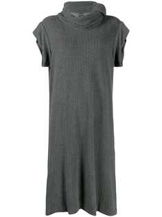 Jean Paul Gaultier Pre-Owned платье миди 1990-х годов в тонкую полоску