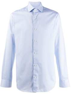Z Zegna классическая рубашка