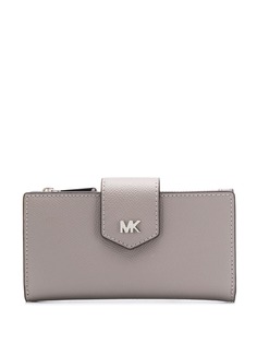 Michael Michael Kors кошелек с металлическим логотипом