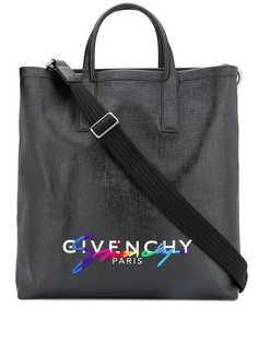 Givenchy сумка-шопер с логотипом