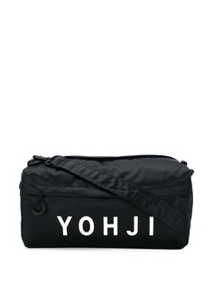 Y-3 дорожная сумка с логотипом