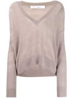 Iro джемпер с V-образным вырезом