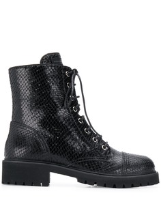 Giuseppe Zanotti ботинки Thora