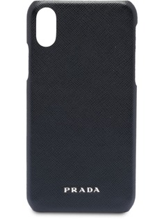 Prada чехол для iPhone X