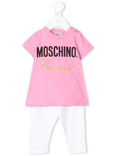 Moschino Kids костюм Moschino Couture
