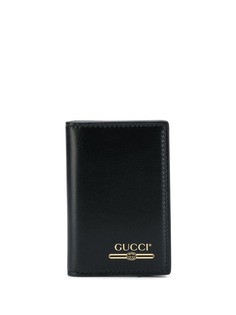 Gucci кошелек с откидным клапаном