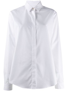 Saint Laurent классическая рубашка