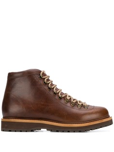 Brunello Cucinelli ботинки на шнуровке