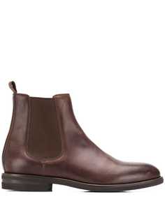 Brunello Cucinelli классические ботинки