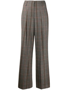 Luisa Cerano брюки в клетку