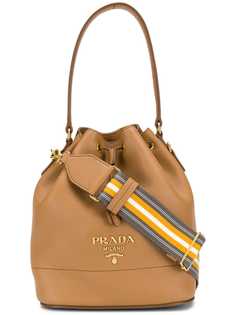 Prada сумка-ведро Daino