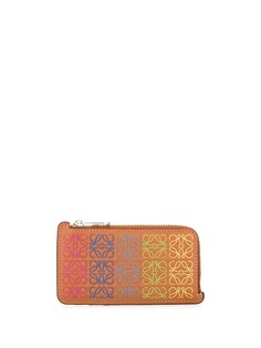 Loewe кошелек с тисненым логотипом