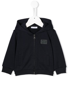 Dolce & Gabbana Kids худи свободного кроя