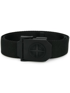 Stone Island парусиновый ремень