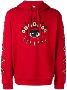 Kenzo худи с вышивкой
