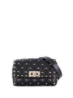 Valentino Garavani поясная сумка Rockstud Spike