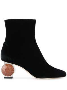 Loewe декорированные ботильоны