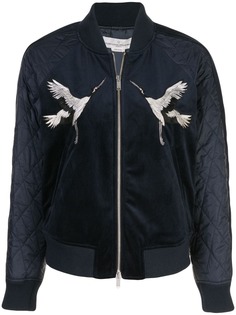 Golden Goose куртка-бомбер Maki