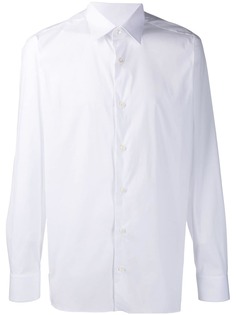 Z Zegna рубашка с классическим воротником