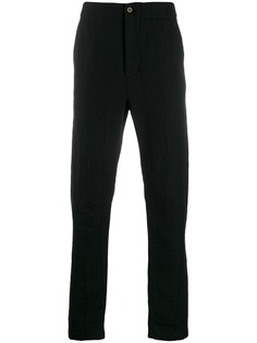 Uma Wang брюки прямого кроя