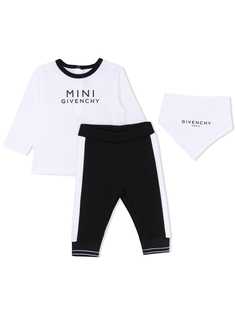 Givenchy Kids спортивный костюм