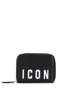 Dsquared2 кошелек Icon