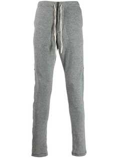 Greg Lauren спортивные брюки с лампасами