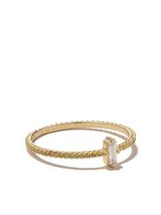 Wouters & Hendrix Gold золотое кольцо с бриллиантом