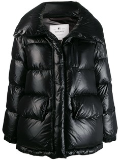 Woolrich пуховик на молнии